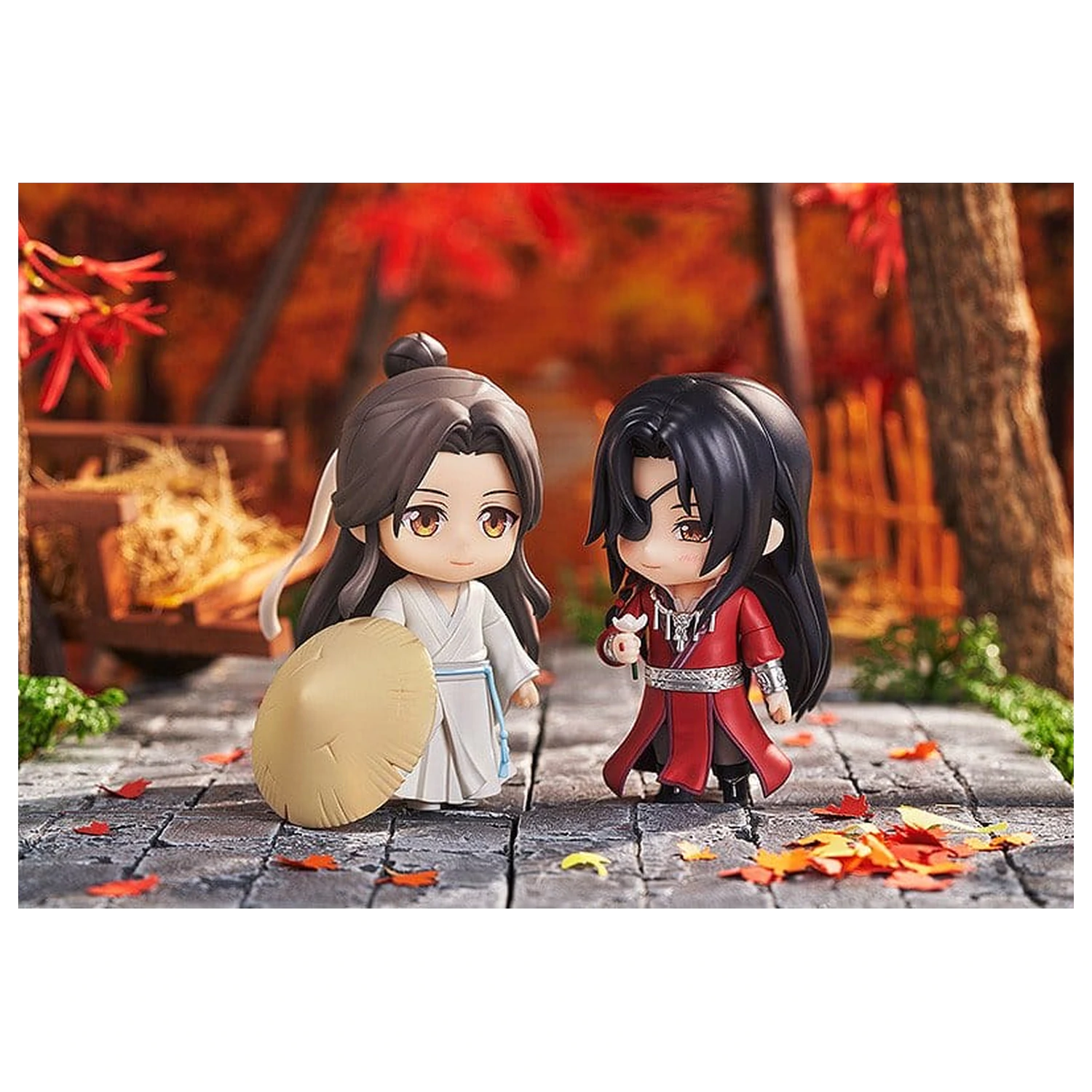 Heaven Official's Blessing Nendoroid akciófigura Xie Lian (re-run) 10 cm termékfotó
