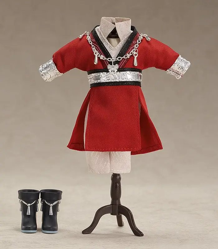 Heaven Official's Blessing Nendoroid Doll figura Hua Cheng 14 cm termékfotó