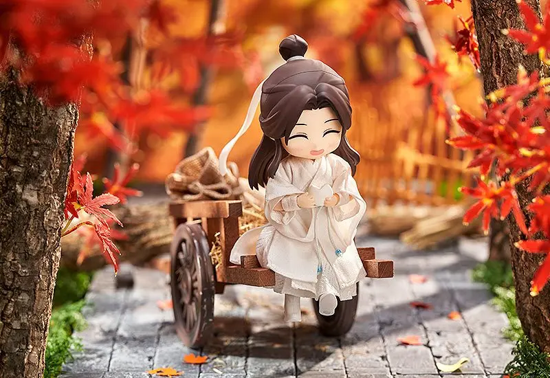 Heaven Official's Blessing Nendoroid Doll figura Xie Lian 14 cm termékfotó