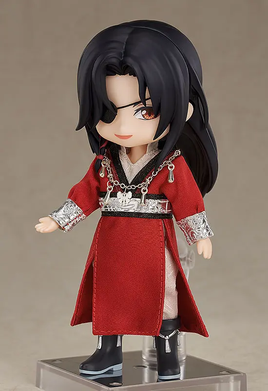 Heaven Official's Blessing Parts for Nendoroid Doll figurák Outfit Set Hua Cheng termékfotó