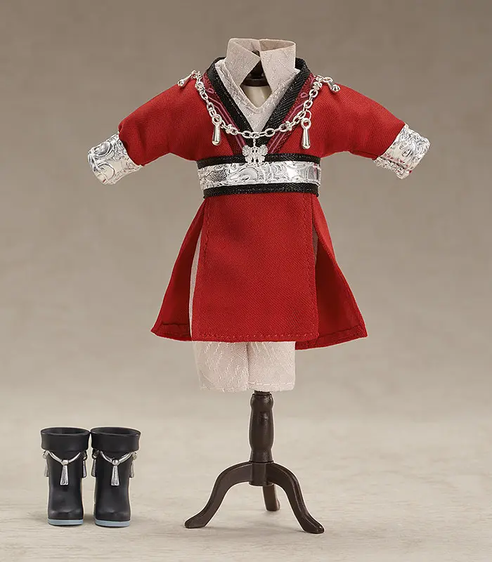 Heaven Official's Blessing Parts for Nendoroid Doll figurák Outfit Set Hua Cheng termékfotó