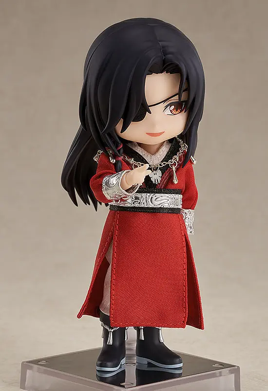 Heaven Official's Blessing Parts for Nendoroid Doll figurák Outfit Set Hua Cheng termékfotó
