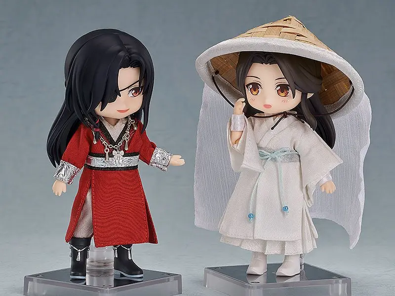 Heaven Official's Blessing Parts for Nendoroid Doll figurák Outfit Set Xie Lian termékfotó