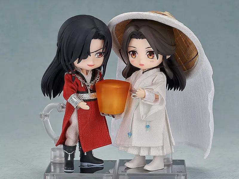 Heaven Official's Blessing Parts for Nendoroid Doll figurák Outfit Set Xie Lian termékfotó