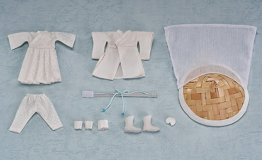 Heaven Official's Blessing Parts for Nendoroid Doll figurák Outfit Set Xie Lian termékfotó