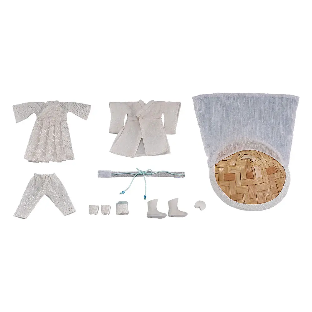 Heaven Official's Blessing Parts for Nendoroid Doll figurák Outfit Set Xie Lian termékfotó