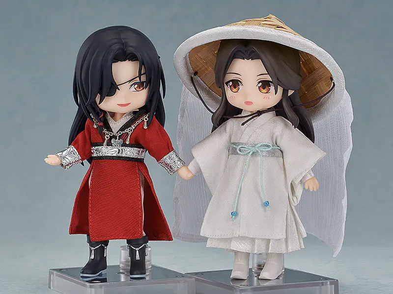 Heaven Official's Blessing Parts for Nendoroid Doll figurák Outfit Set Xie Lian termékfotó