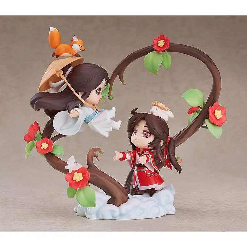 Heaven Officials Blessing Xie Lian San Lang Chibi szobor figura 16cm termékfotó