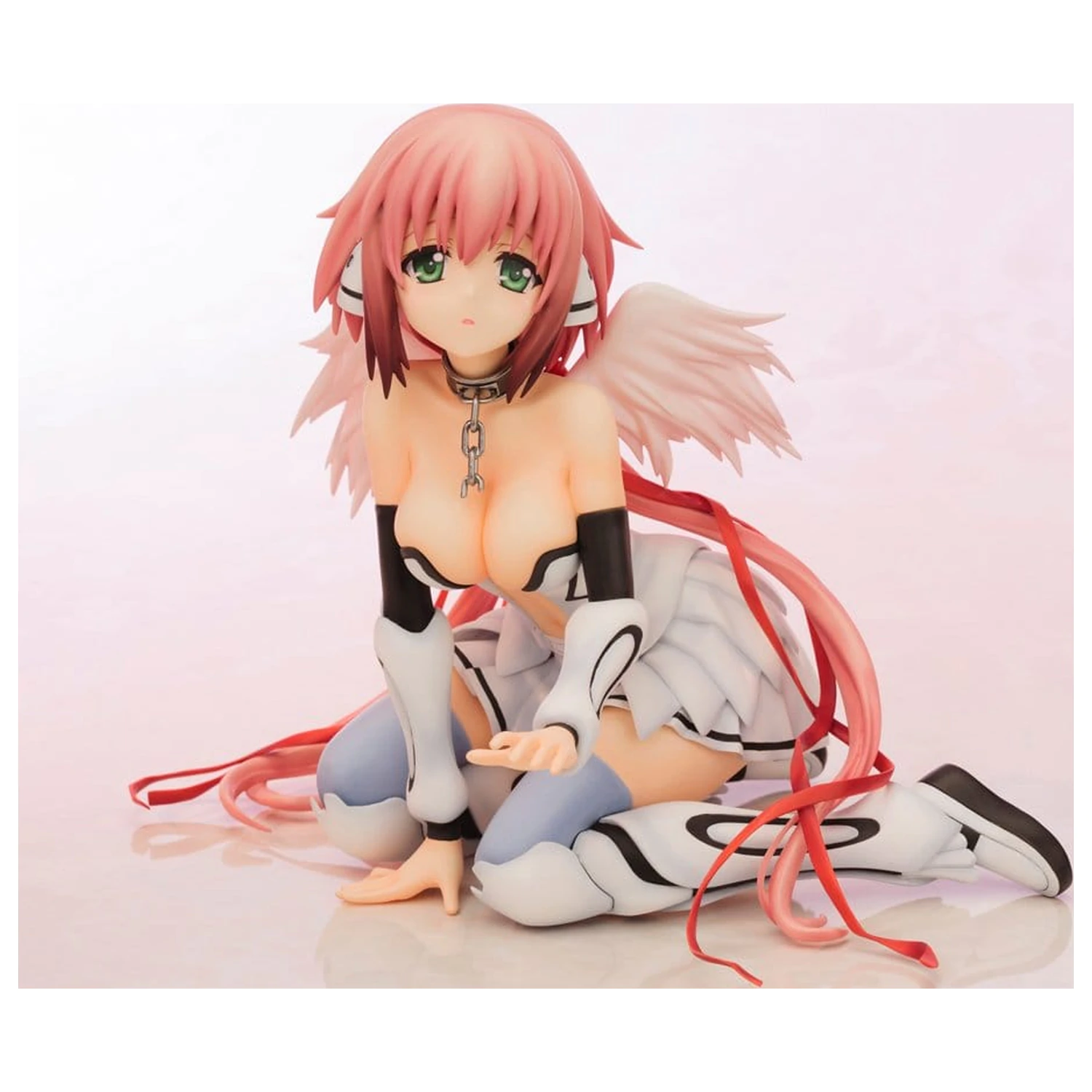 Heaven's Lost Property Final – The Movie: Eternally My Master 1/6 Ikaros PVC figura 15 cm termékfotó