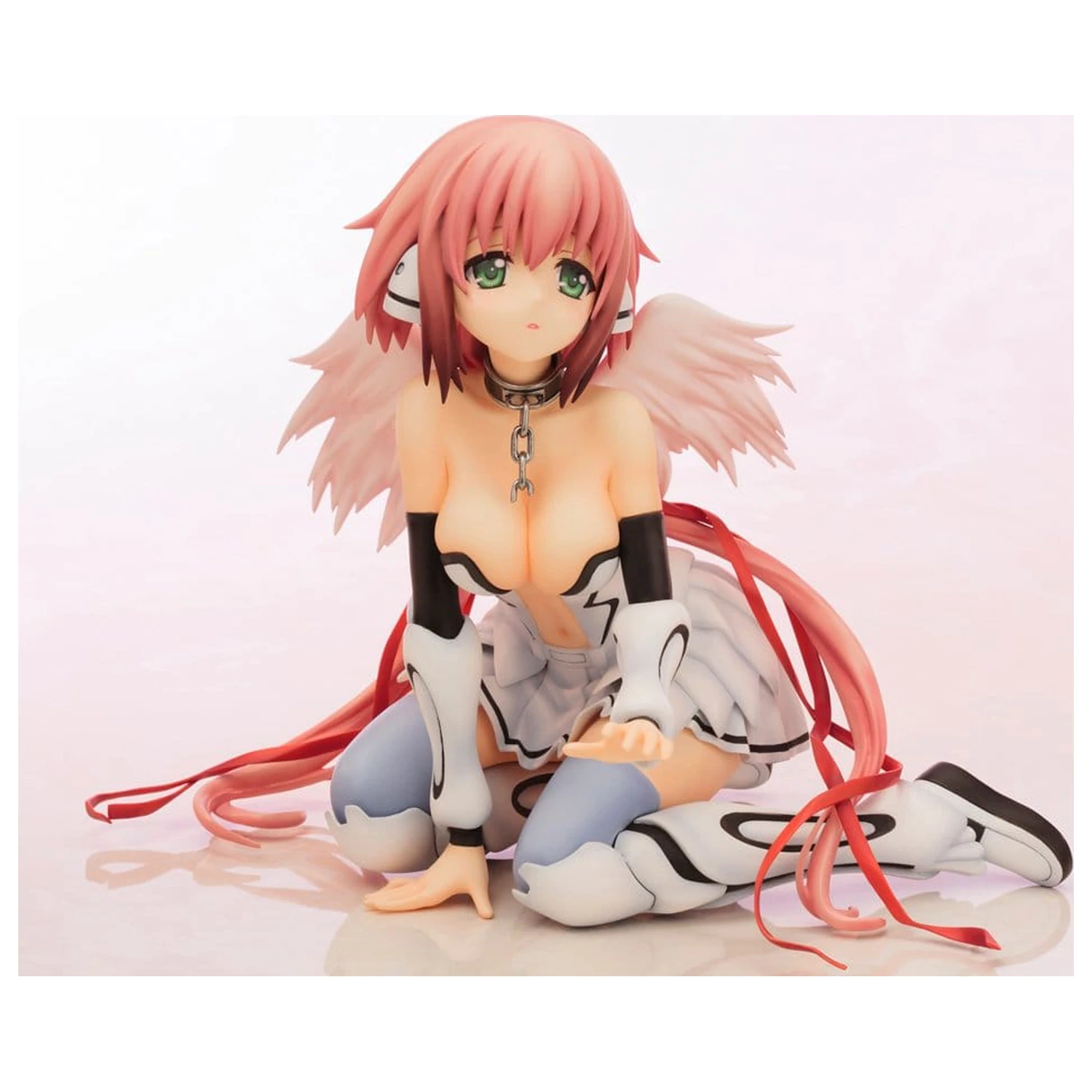 Heaven's Lost Property Final – The Movie: Eternally My Master 1/6 Ikaros PVC figura 15 cm termékfotó