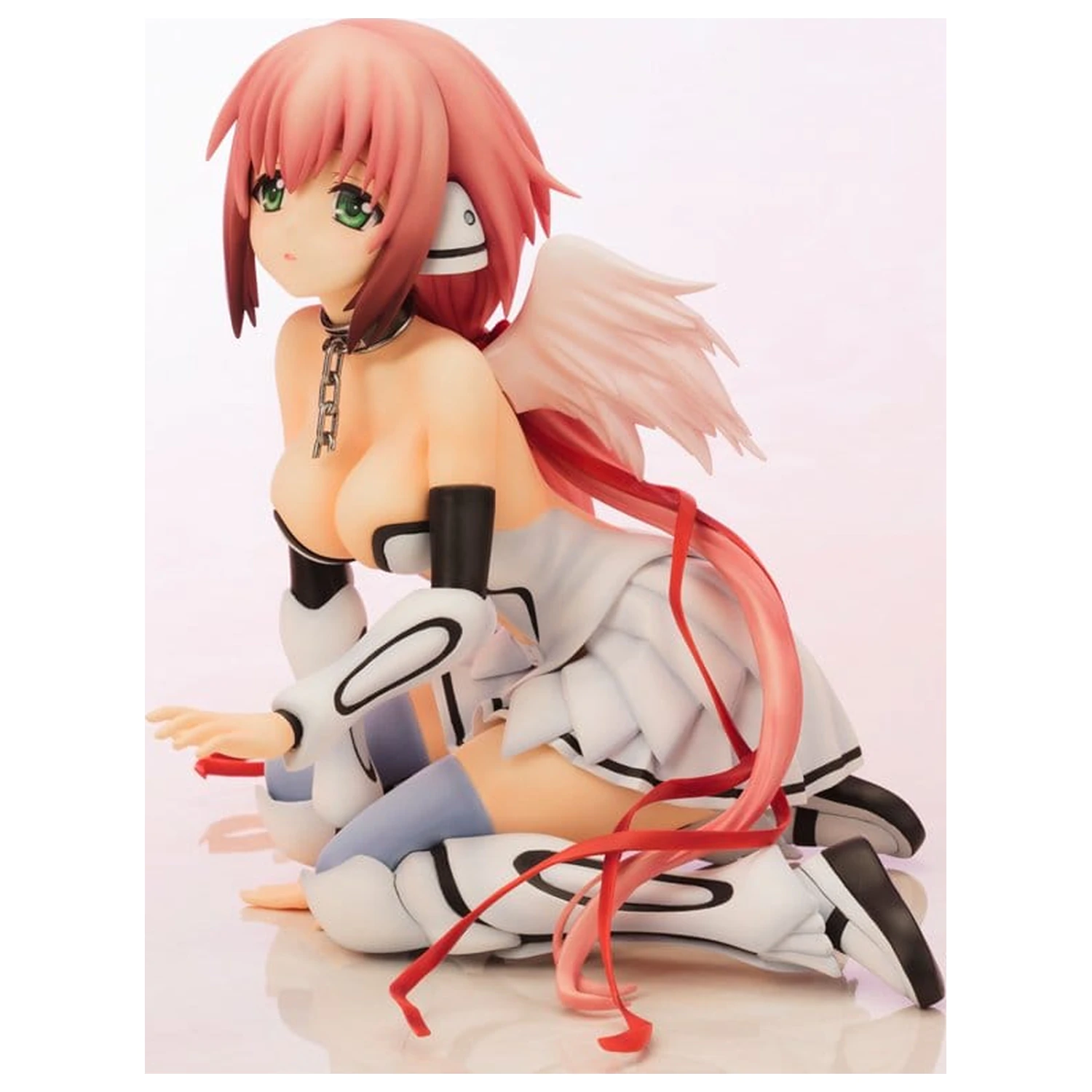 Heaven's Lost Property Final – The Movie: Eternally My Master 1/6 Ikaros PVC figura 15 cm termékfotó