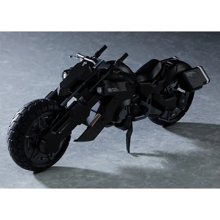 Heavily Armed High School Girls Ex Ride jármű sorozat BK91A szobor figura 21cm termékfotó