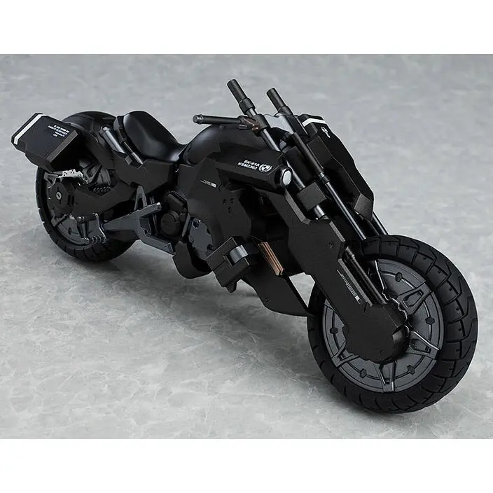 Heavily Armed High School Girls Ex Ride jármű sorozat BK91A szobor figura 21cm termékfotó