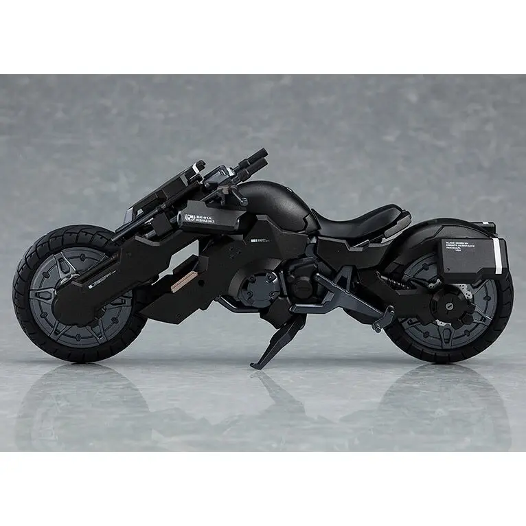 Heavily Armed High School Girls Ex Ride jármű sorozat BK91A szobor figura 21cm termékfotó