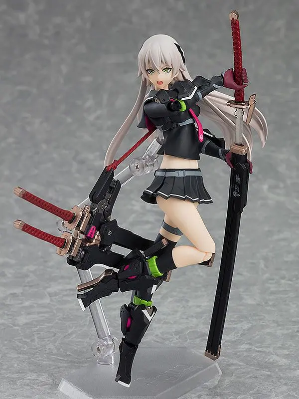 Heavily Armed High School Girls Figma Ichi akciófigura 14 cm termékfotó