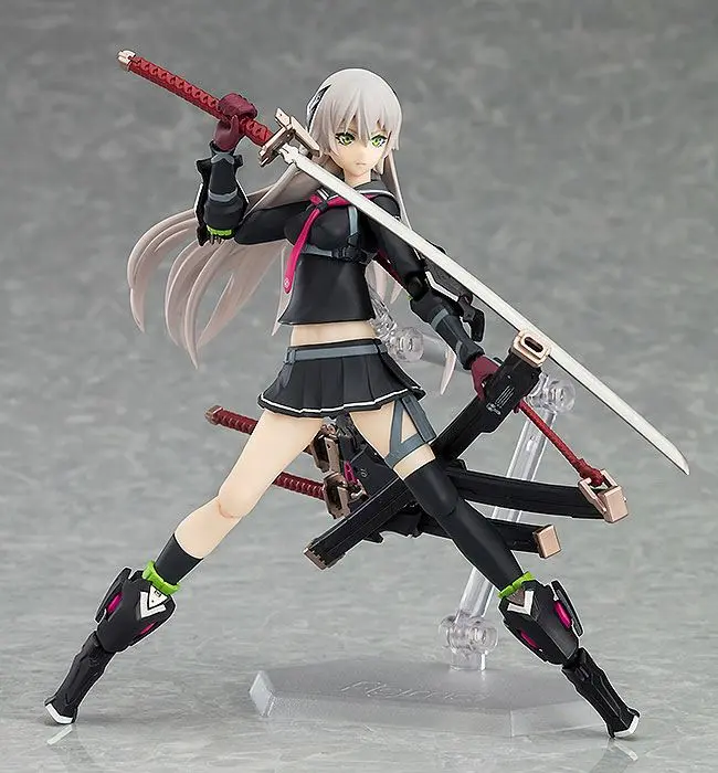 Heavily Armed High School Girls Figma Ichi akciófigura 14 cm termékfotó