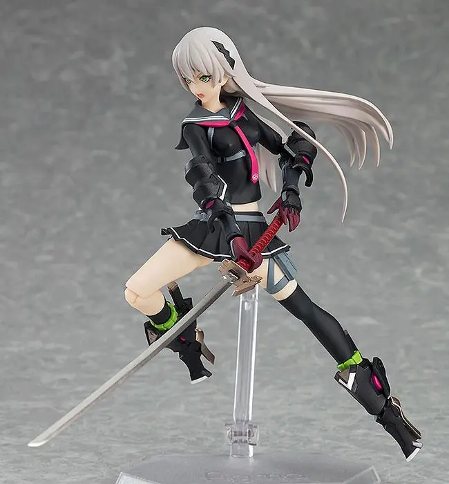 Heavily Armed High School Girls Figma Ichi akciófigura 14 cm termékfotó
