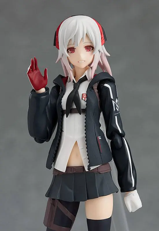 Heavily Armed High School Girls Figma Shi akciófigura 14 cm termékfotó