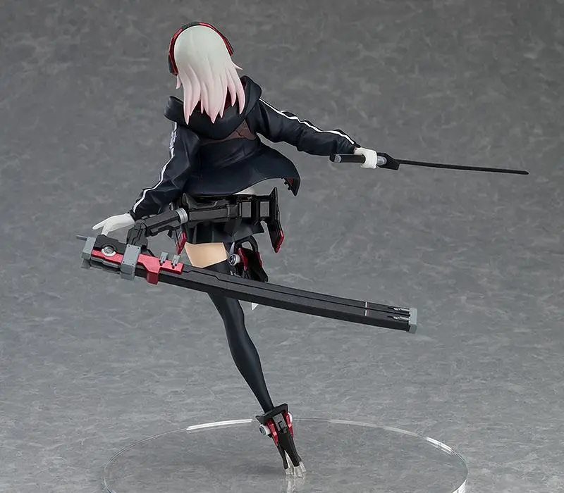 Heavily Armed High School Girls Pop Up Parade Shi PVC szobor figura 17 cm termékfotó