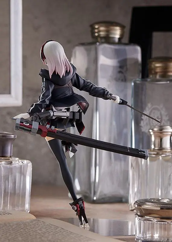 Heavily Armed High School Girls Pop Up Parade Shi PVC szobor figura 17 cm termékfotó