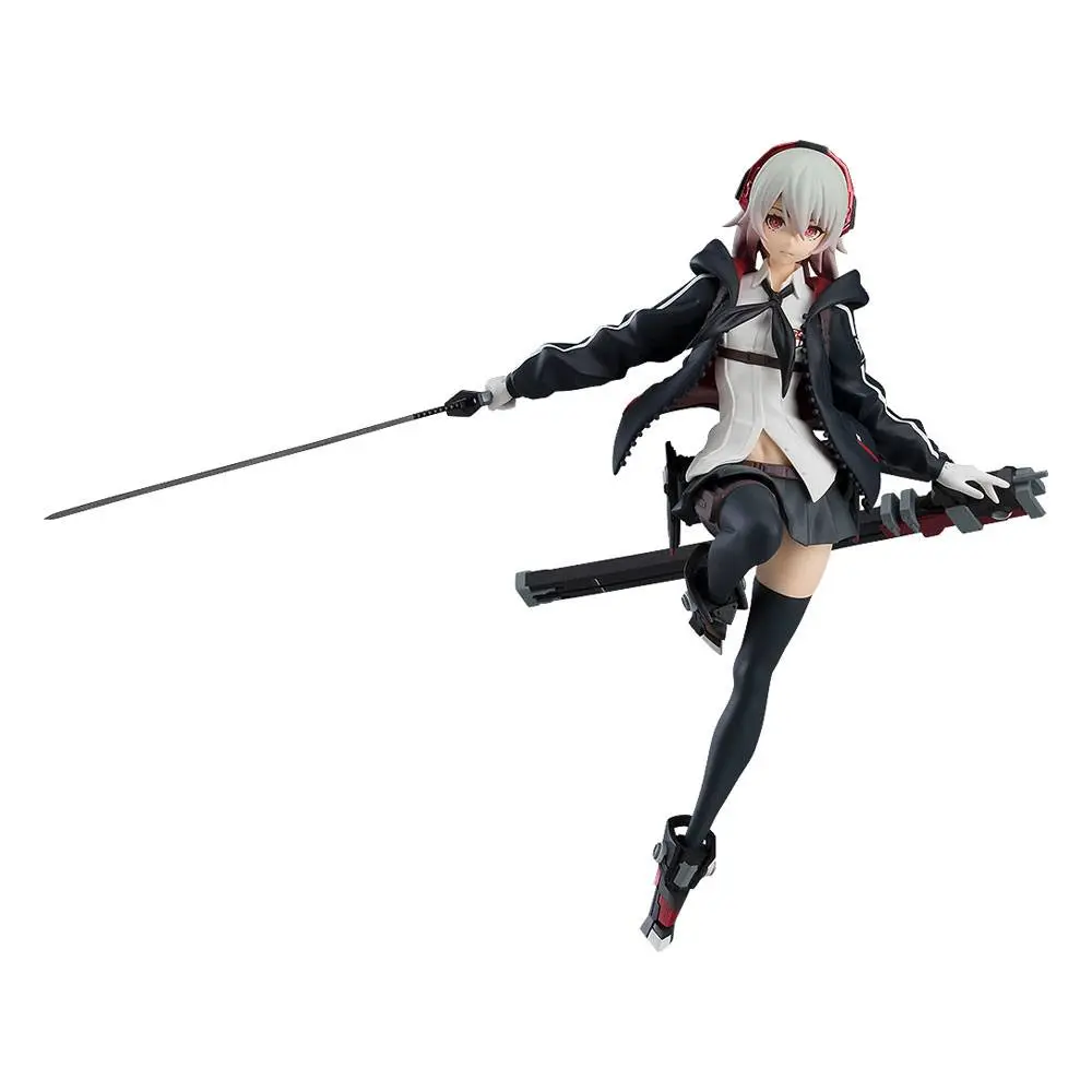 Heavily Armed High School Girls Pop Up Parade Shi PVC szobor figura 17 cm termékfotó