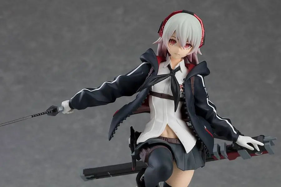 Heavily Armed High School Girls Pop Up Parade Shi PVC szobor figura 17 cm termékfotó