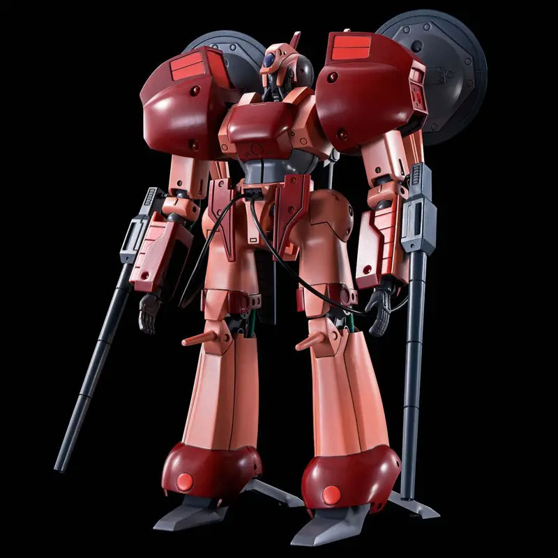 Heavy Metal L-Gaim Auge, Bash, G-roon y Ashura Temple, Clase A Heavy Metal Model készlet figura csomag termékfotó