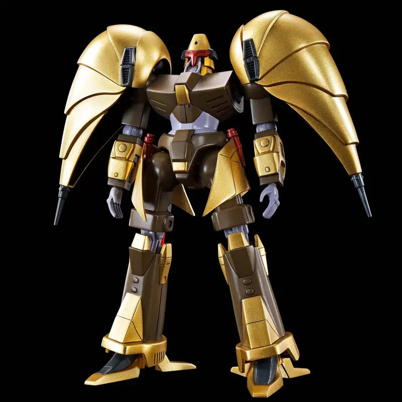 Heavy Metal L-Gaim Auge, Bash, G-roon y Ashura Temple, Clase A Heavy Metal Model készlet figura csomag termékfotó