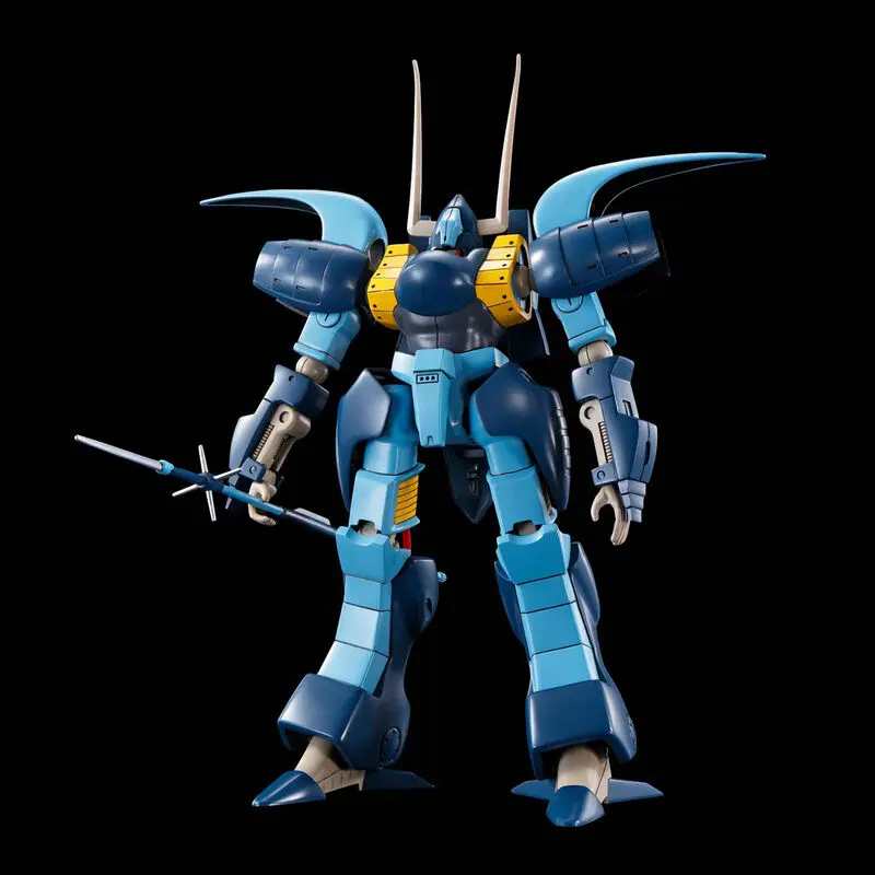 Heavy Metal L-Gaim Auge, Bash, G-roon y Ashura Temple, Clase A Heavy Metal Model készlet figura csomag termékfotó