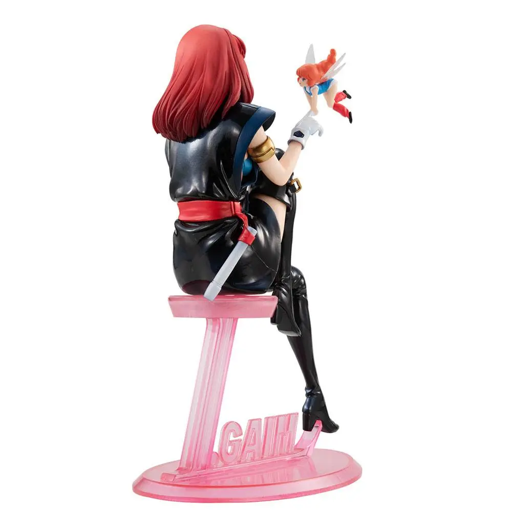 Heavy Metal L-Gaim Gaw Ha Lecee PVC szobor figura 20 cm termékfotó