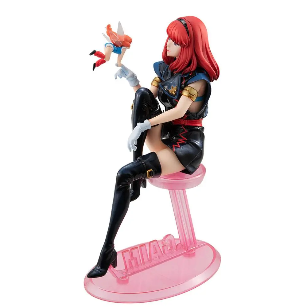 Heavy Metal L-Gaim Gaw Ha Lecee PVC szobor figura 20 cm termékfotó