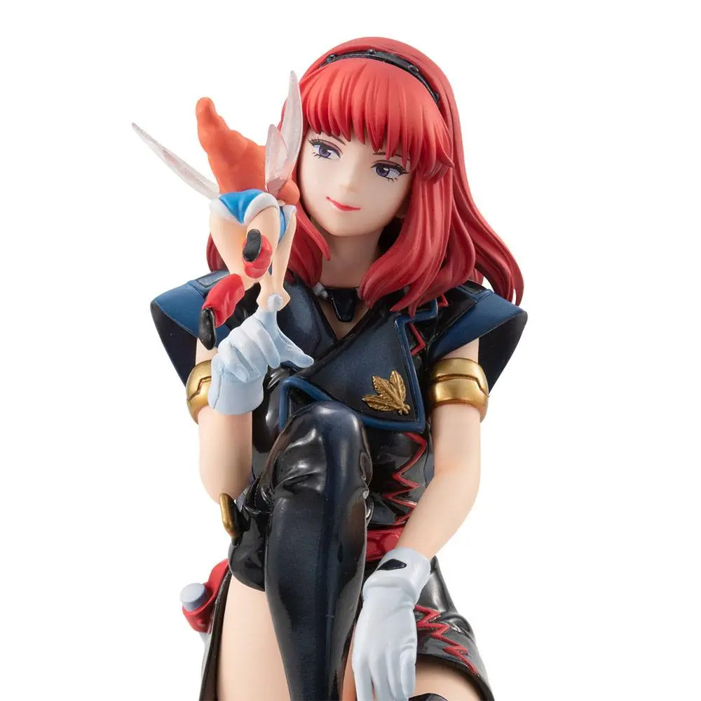 Heavy Metal L-Gaim Gaw Ha Lecee PVC szobor figura 20 cm termékfotó