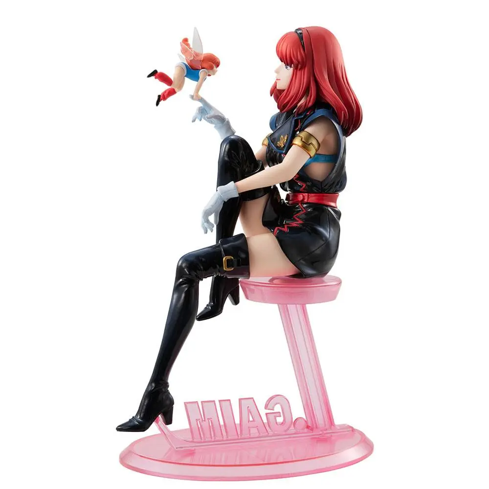 Heavy Metal L-Gaim Gaw Ha Lecee PVC szobor figura 20 cm termékfotó