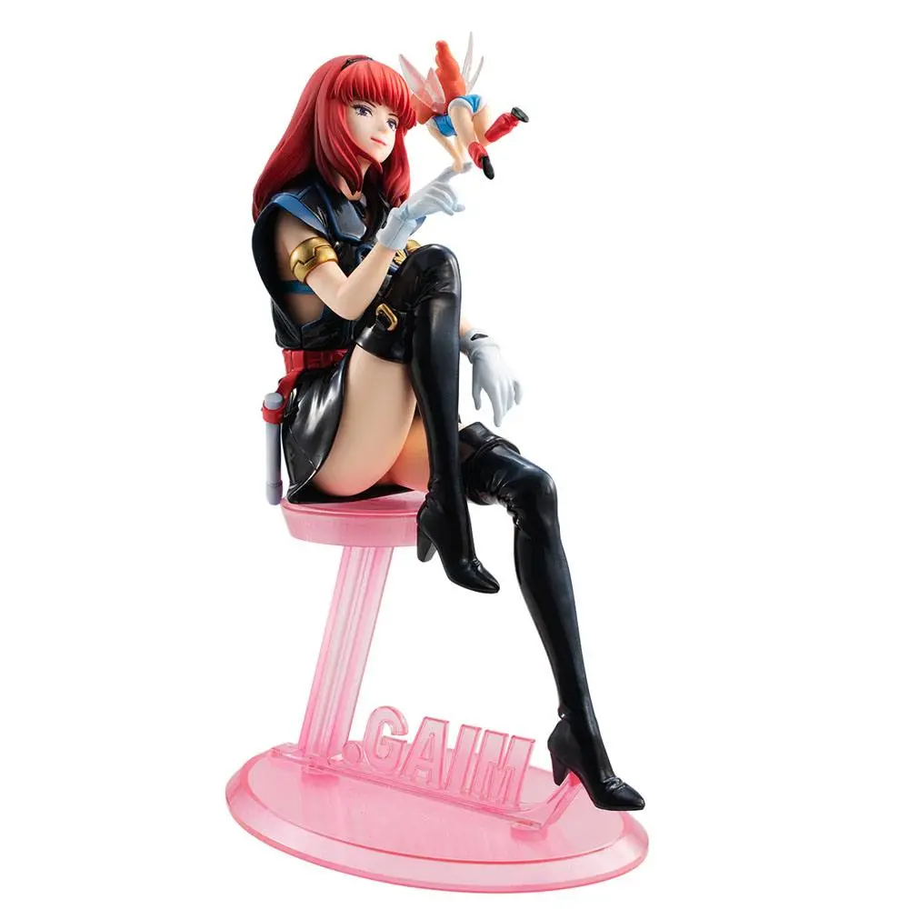 Heavy Metal L-Gaim Gaw Ha Lecee PVC szobor figura 20 cm termékfotó