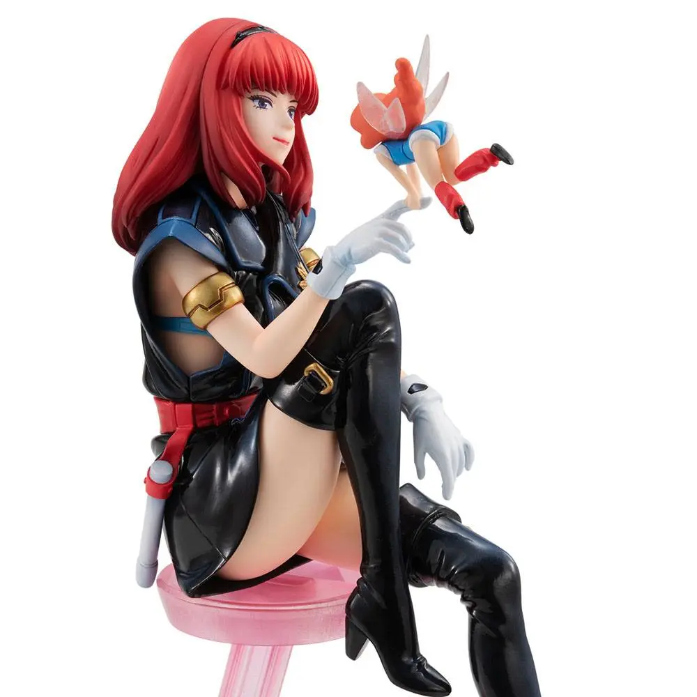 Heavy Metal L-Gaim Gaw Ha Lecee PVC szobor figura 20 cm termékfotó