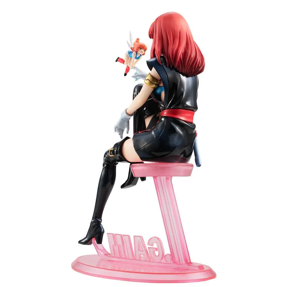 Heavy Metal L-Gaim Gaw Ha Lecee PVC szobor figura 20 cm termékfotó