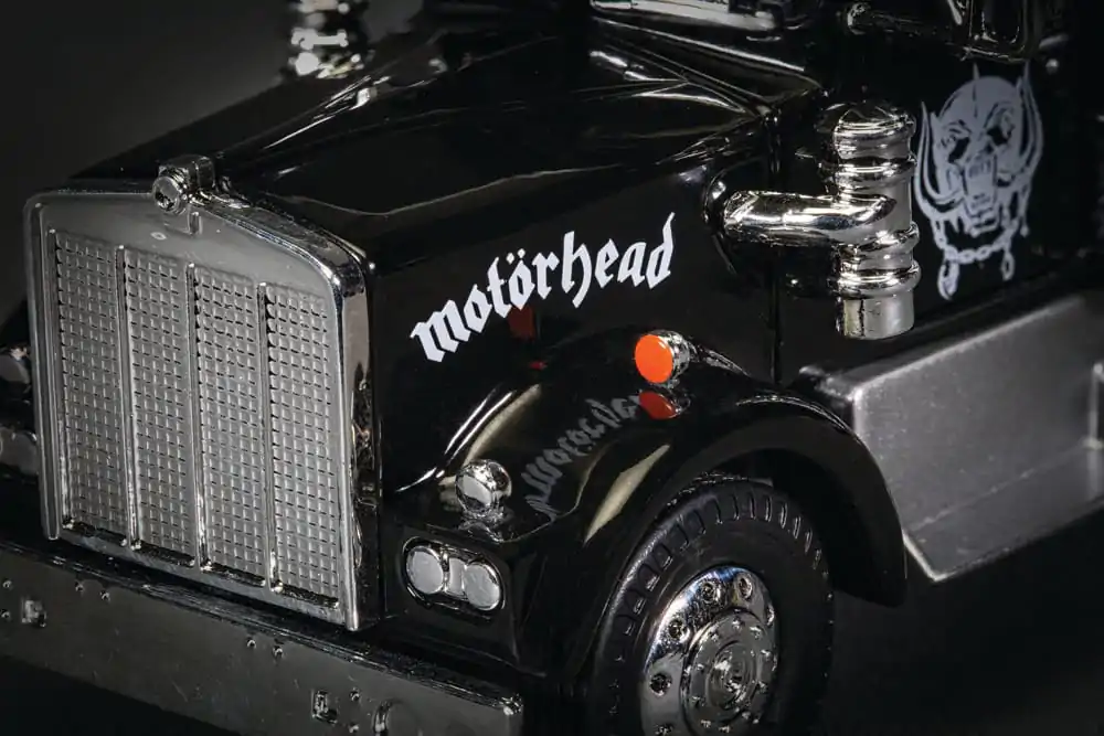 Heavy Metal Trucks Diecast Model 1/50 Motorhead termékfotó