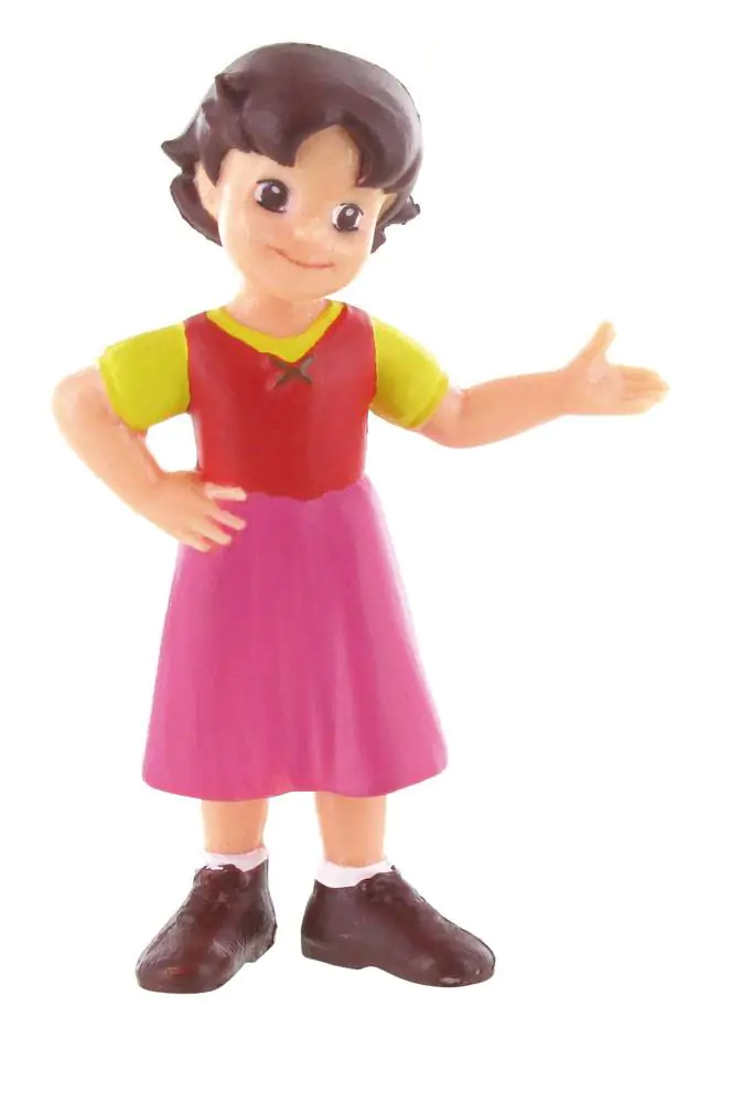 Heidi Mini figura Heidi 7 cm termékfotó