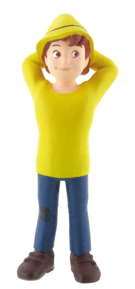 Heidi Mini figura Peter 8 cm termékfotó