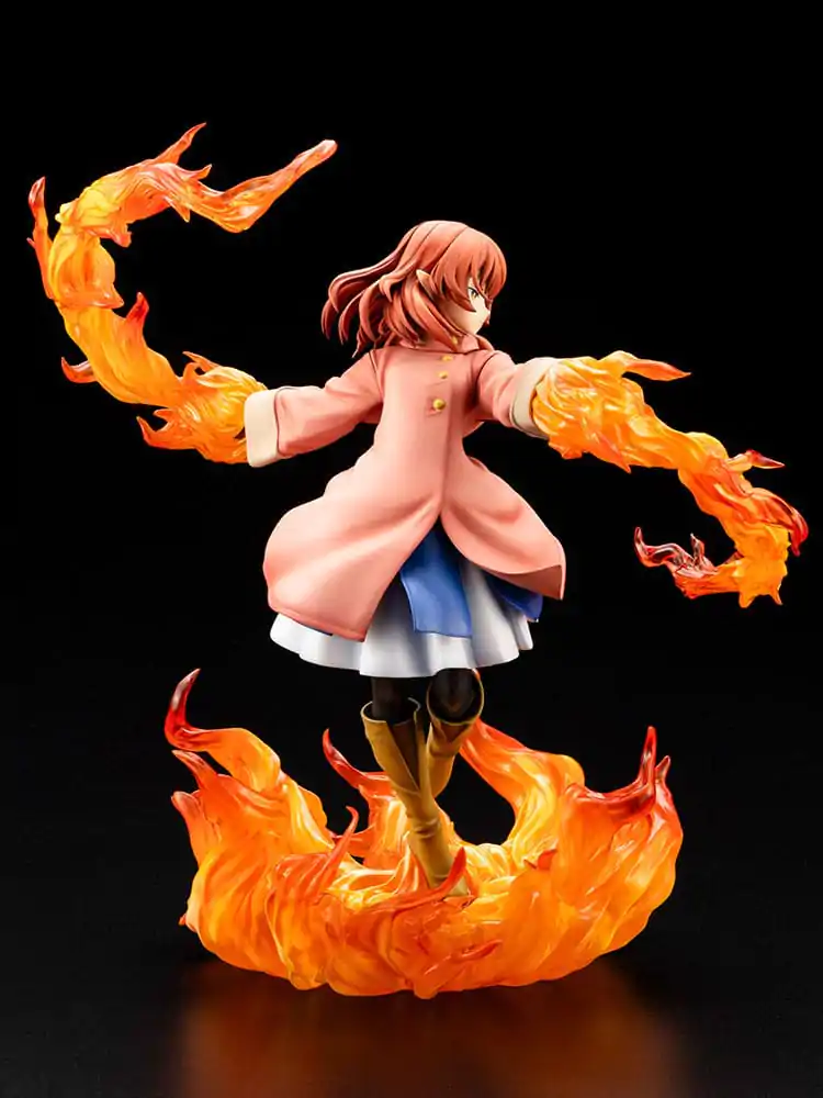 Helck 1/7 Vermilio PVC szobor figura 26 cm termékfotó