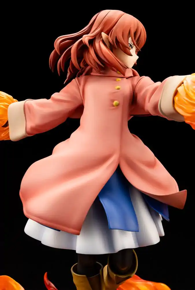 Helck 1/7 Vermilio PVC szobor figura 26 cm termékfotó