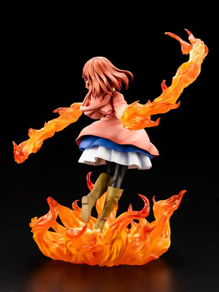 Helck 1/7 Vermilio PVC szobor figura 26 cm termékfotó