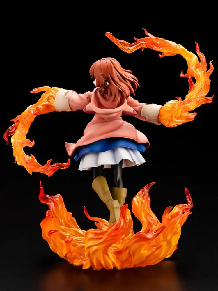 Helck 1/7 Vermilio PVC szobor figura 26 cm termékfotó