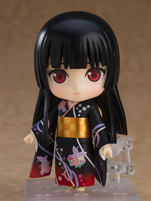 Hell Girl: Fourth Twilight Nendoroid Ai Enma 10 cm termékfotó