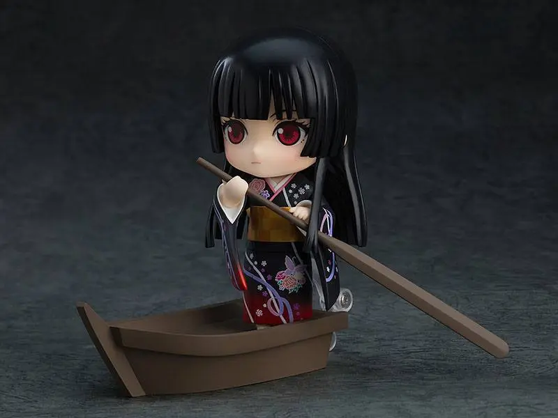 Hell Girl: Fourth Twilight Nendoroid Ai Enma 10 cm termékfotó