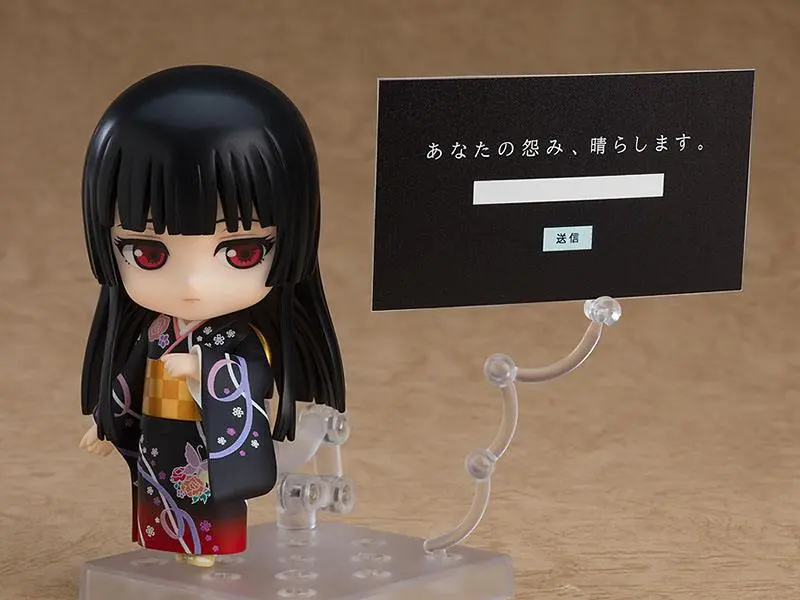 Hell Girl: Fourth Twilight Nendoroid Ai Enma 10 cm termékfotó