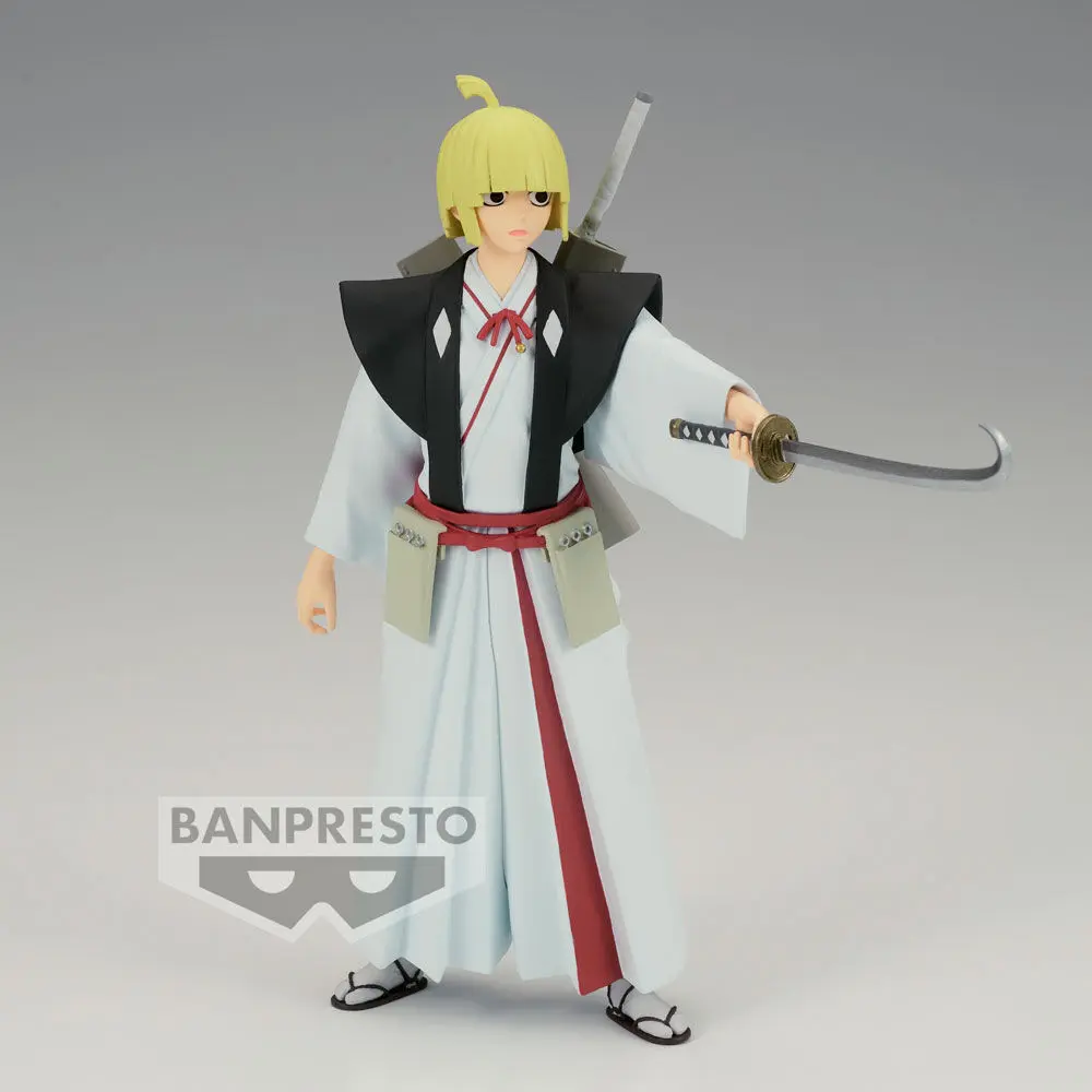 Hell Paradise Vibration Stars Yamada Asaemon Fuchi figura 17cm termékfotó