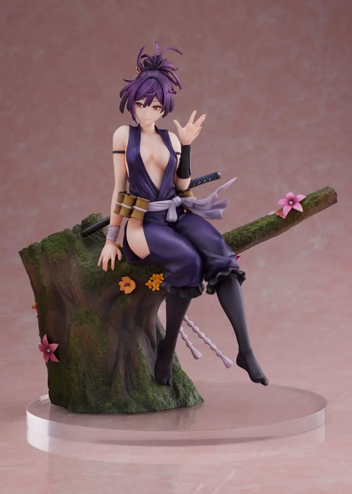 Hell's Paradise PVC Statue 1/7 Yuzuriha 22 cm termékfotó