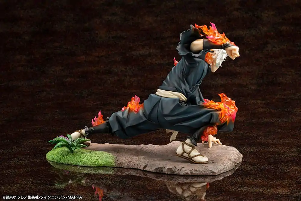 Hell's Paradise ARTFXJ 1/8 Gabimaru szobor figura 14 cm termékfotó