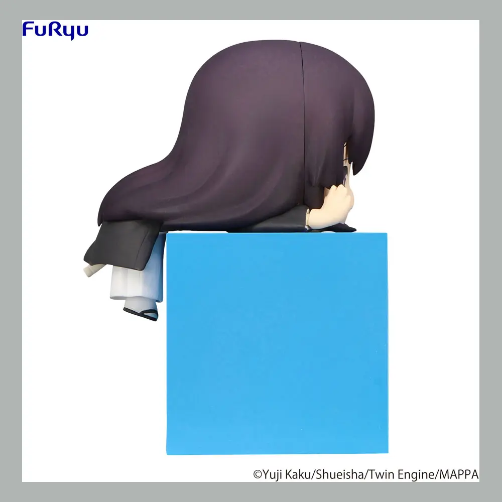 Hell's Paradise Hikkake Toma PVC szobor figura 10 cm termékfotó